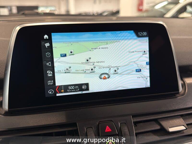 BMW Serie 2 Active Tourer 216d Active Tourer Luxury auto- Gruppo Diba
