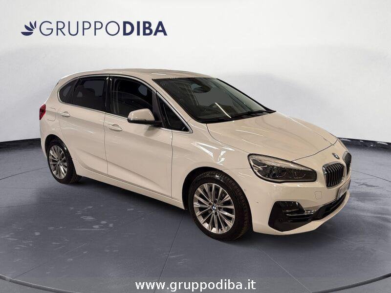 BMW Serie 2 Active Tourer 216d Active Tourer Luxury auto- Gruppo Diba