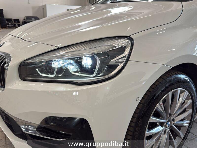 BMW Serie 2 Active Tourer 216d Active Tourer Luxury auto- Gruppo Diba