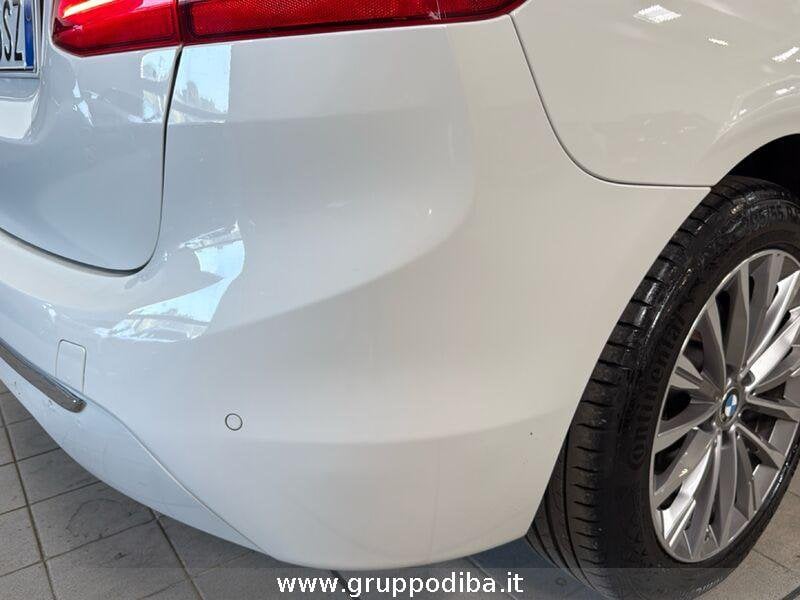 BMW Serie 2 Active Tourer 216d Active Tourer Luxury auto- Gruppo Diba