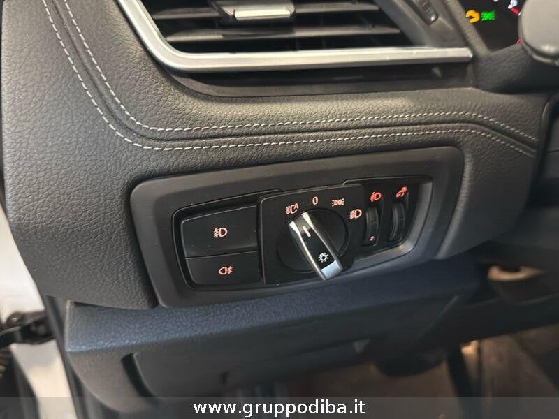 BMW Serie 2 Active Tourer 216d Active Tourer Luxury auto- Gruppo Diba