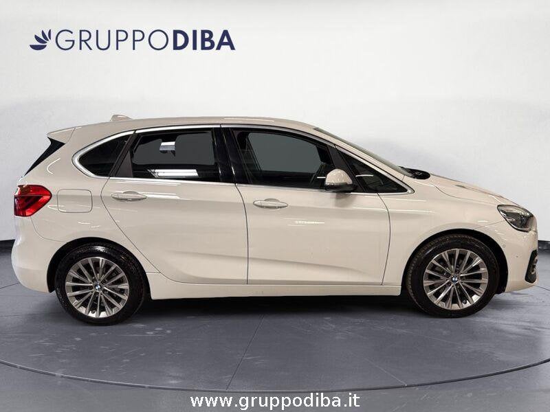 BMW Serie 2 Active Tourer 216d Active Tourer Luxury auto- Gruppo Diba