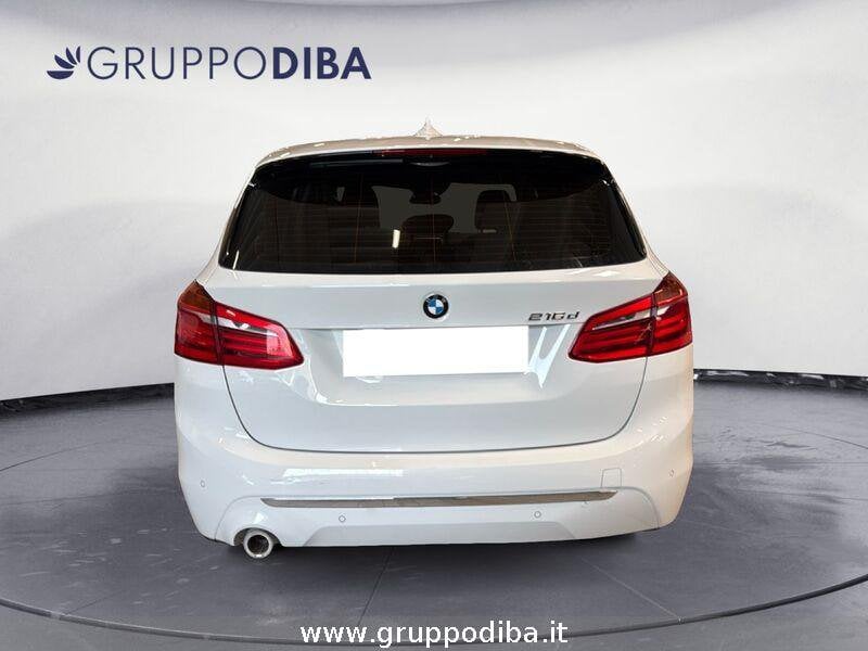 BMW Serie 2 Active Tourer 216d Active Tourer Luxury auto- Gruppo Diba