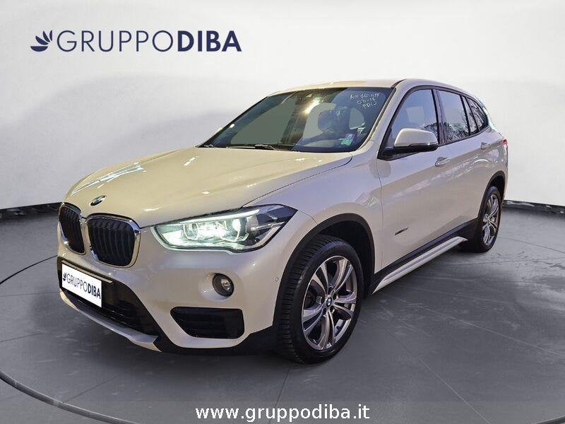 BMW X1 X1 xdrive18d Sport auto- Gruppo Diba
