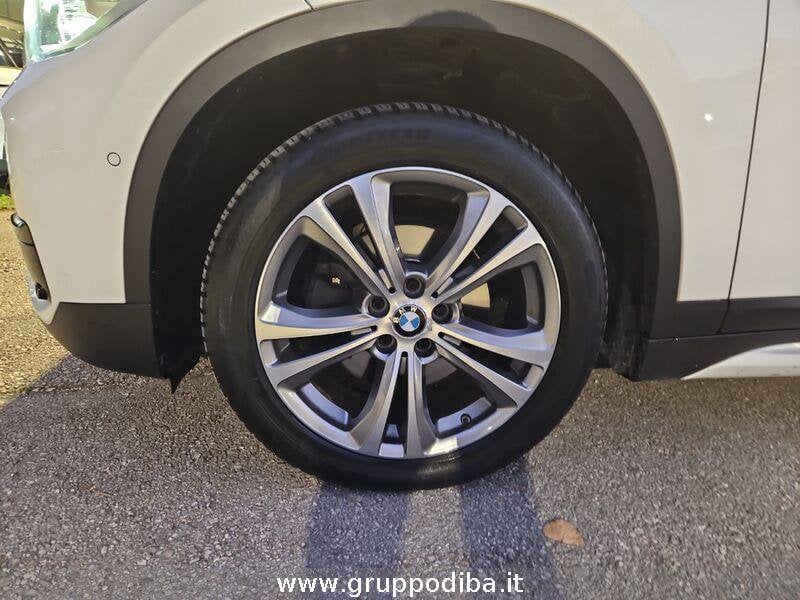 BMW X1 X1 xdrive18d Sport auto- Gruppo Diba