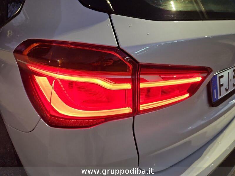 BMW X1 X1 xdrive18d Sport auto- Gruppo Diba