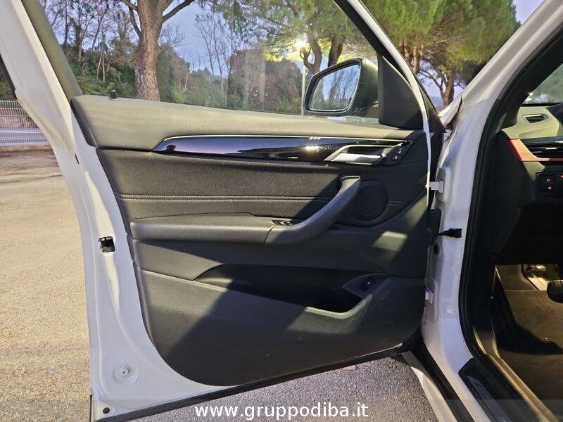 BMW X1 X1 xdrive18d Sport auto- Gruppo Diba