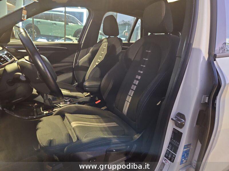 BMW X1 X1 xdrive18d Sport auto- Gruppo Diba