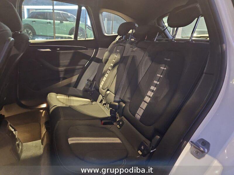 BMW X1 X1 xdrive18d Sport auto- Gruppo Diba