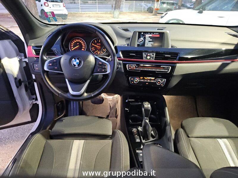 BMW X1 X1 xdrive18d Sport auto- Gruppo Diba