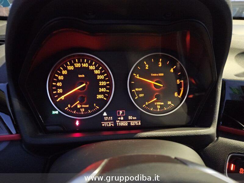 BMW X1 X1 xdrive18d Sport auto- Gruppo Diba