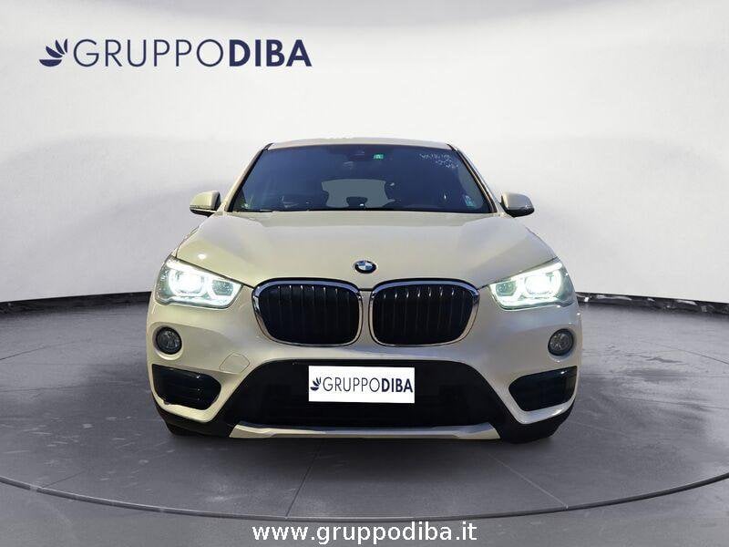 BMW X1 X1 xdrive18d Sport auto- Gruppo Diba
