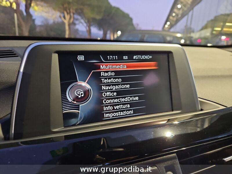 BMW X1 X1 xdrive18d Sport auto- Gruppo Diba