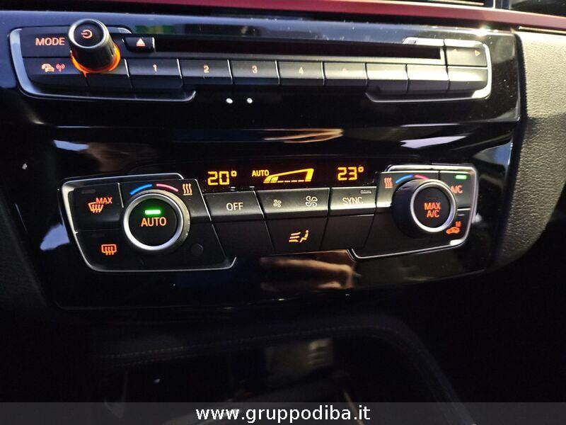 BMW X1 X1 xdrive18d Sport auto- Gruppo Diba