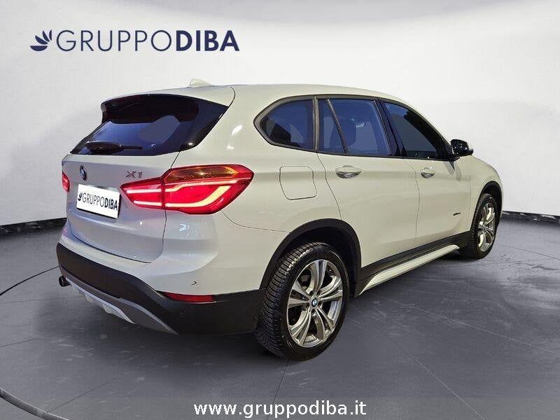 BMW X1 X1 xdrive18d Sport auto- Gruppo Diba
