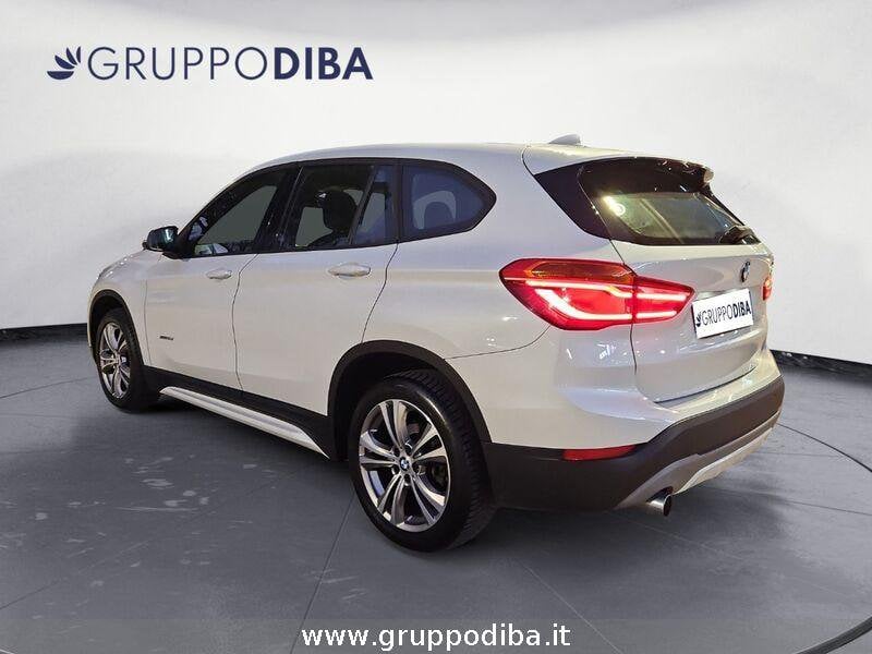 BMW X1 X1 xdrive18d Sport auto- Gruppo Diba