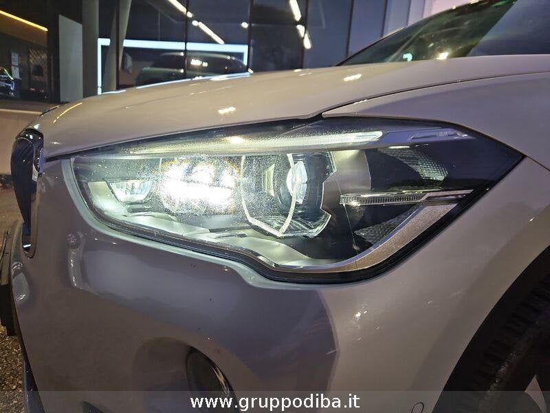 BMW X1 X1 xdrive18d Sport auto- Gruppo Diba
