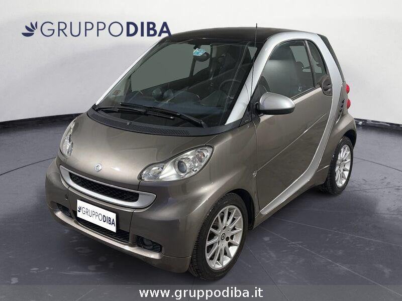 smart Fortwo Fortwo 1.0 mhd Passion 71cv FL- Gruppo Diba