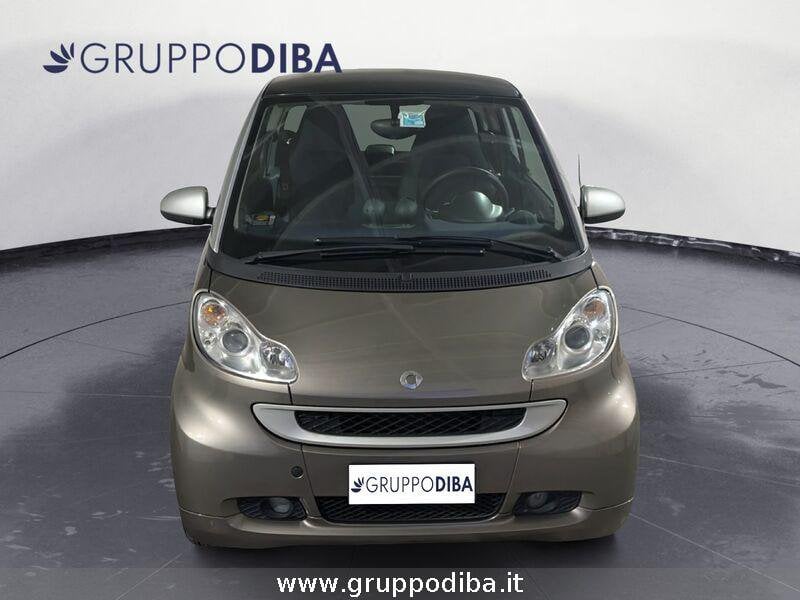 smart Fortwo Fortwo 1.0 mhd Passion 71cv FL- Gruppo Diba