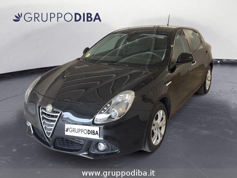 Alfa Romeo Giulietta Giulietta 1.6 jtdm Progression E5+- Gruppo Diba