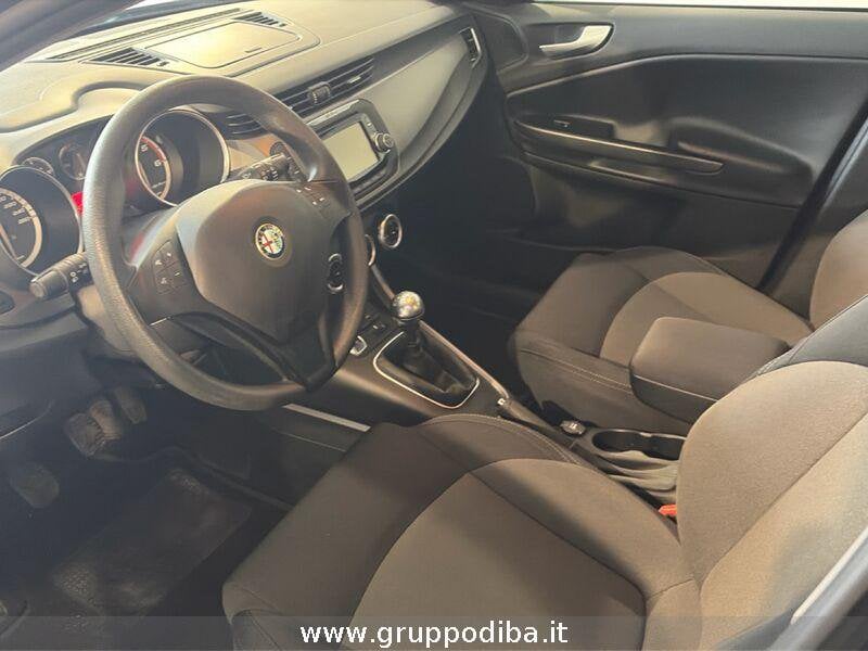 Alfa Romeo Giulietta Giulietta 1.6 jtdm Progression E5+- Gruppo Diba