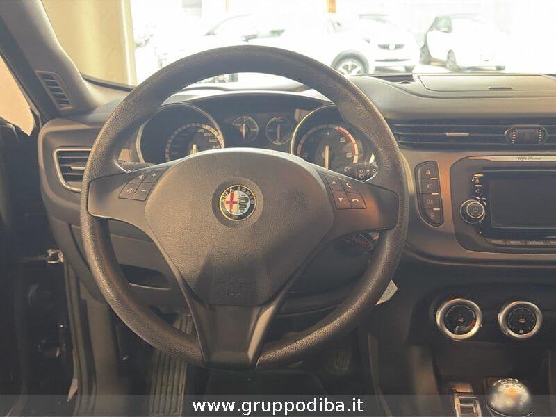 Alfa Romeo Giulietta Giulietta 1.6 jtdm Progression E5+- Gruppo Diba