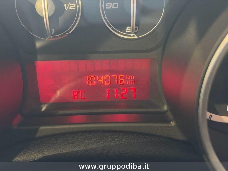 Alfa Romeo Giulietta Giulietta 1.6 jtdm Progression E5+- Gruppo Diba