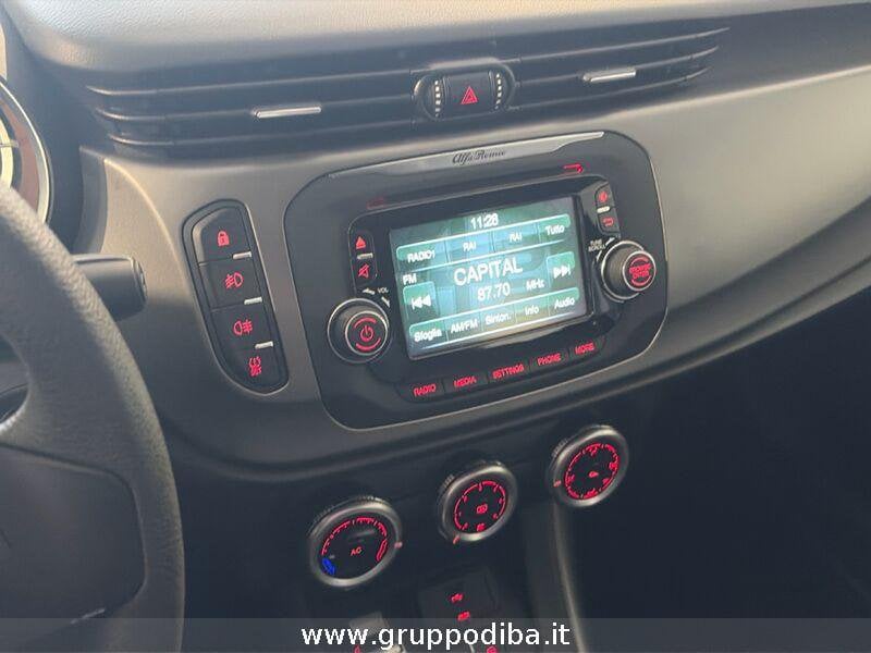 Alfa Romeo Giulietta Giulietta 1.6 jtdm Progression E5+- Gruppo Diba