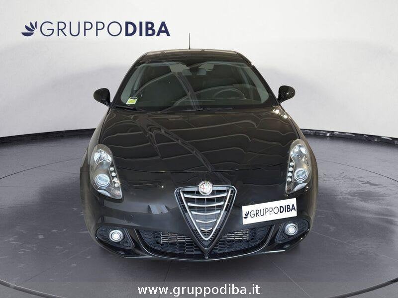Alfa Romeo Giulietta Giulietta 1.6 jtdm Progression E5+- Gruppo Diba