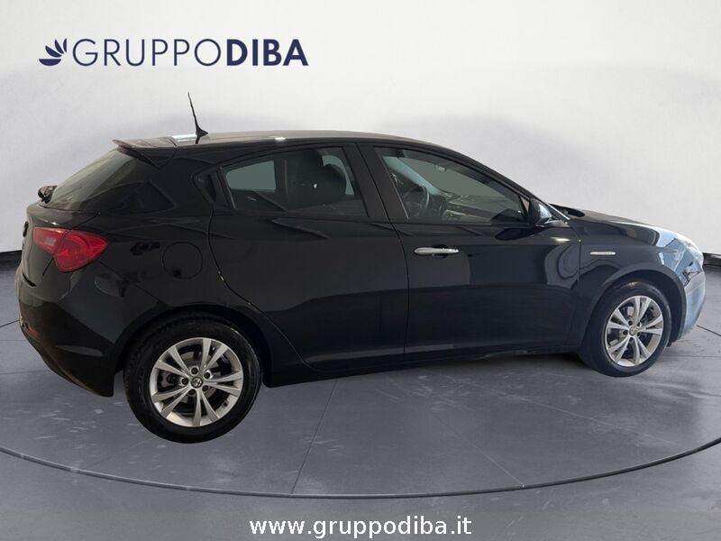 Alfa Romeo Giulietta Giulietta 1.6 jtdm Progression E5+- Gruppo Diba