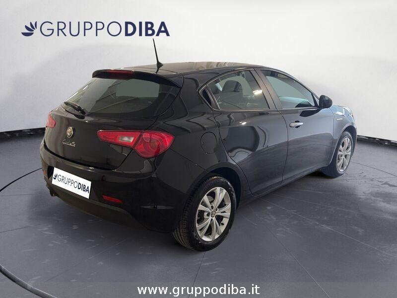 Alfa Romeo Giulietta Giulietta 1.6 jtdm Progression E5+- Gruppo Diba