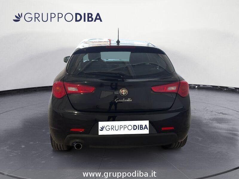 Alfa Romeo Giulietta Giulietta 1.6 jtdm Progression E5+- Gruppo Diba