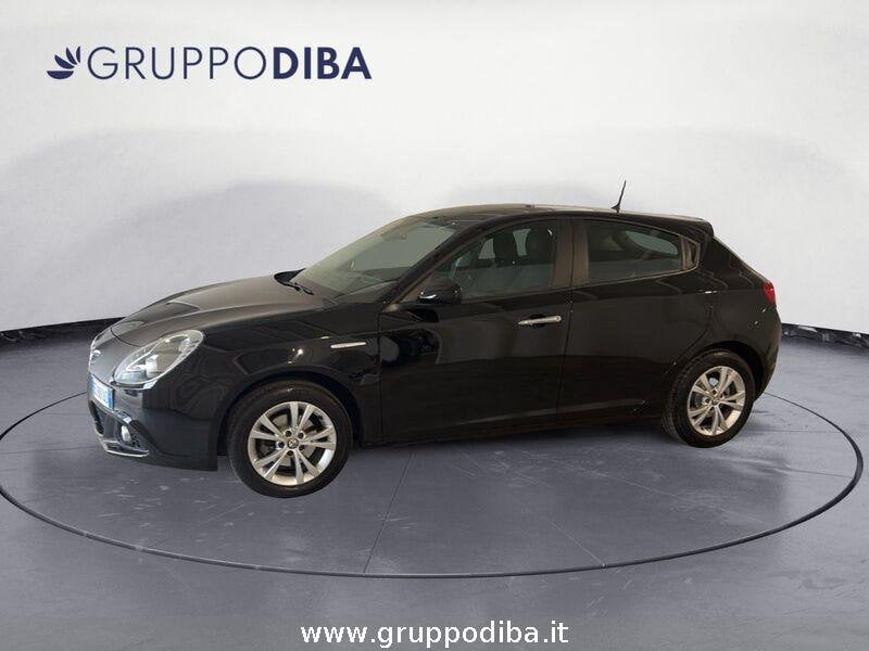 Alfa Romeo Giulietta Giulietta 1.6 jtdm Progression E5+- Gruppo Diba