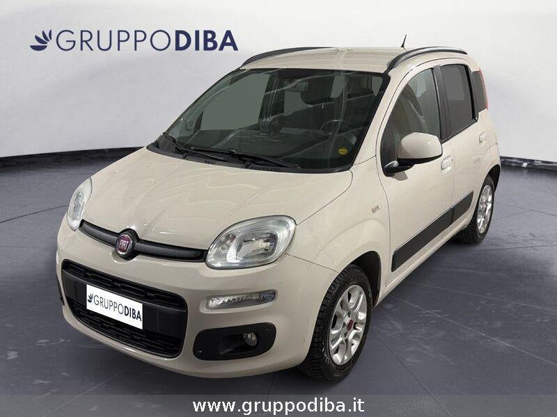 Fiat Panda Panda 1.2 Lounge 69cv- Gruppo Diba