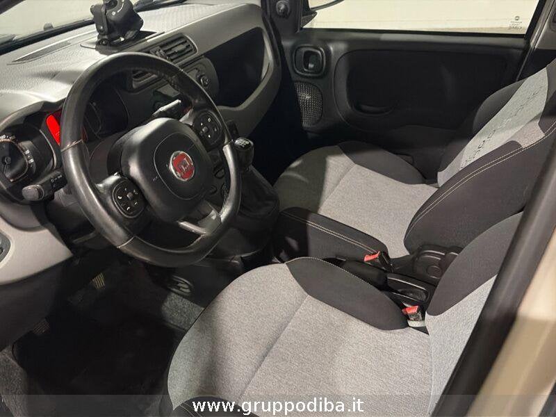 Fiat Panda Panda 1.2 Lounge 69cv- Gruppo Diba