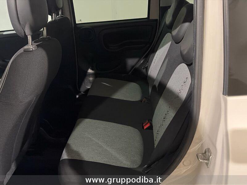 Fiat Panda Panda 1.2 Lounge 69cv- Gruppo Diba