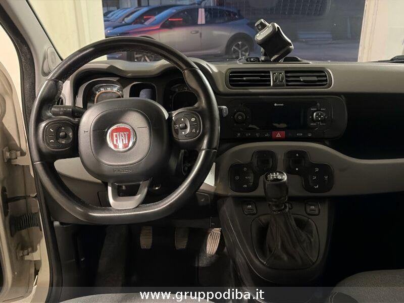 Fiat Panda Panda 1.2 Lounge 69cv- Gruppo Diba