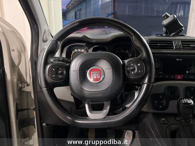 Fiat Panda Panda 1.2 Lounge 69cv- Gruppo Diba