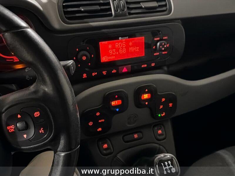 Fiat Panda Panda 1.2 Lounge 69cv- Gruppo Diba