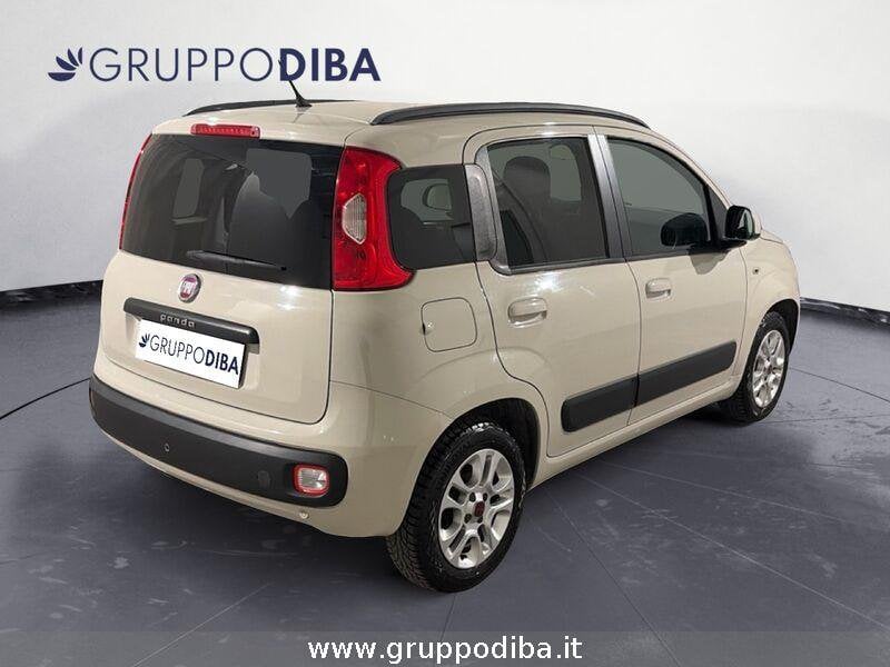 Fiat Panda Panda 1.2 Lounge 69cv- Gruppo Diba