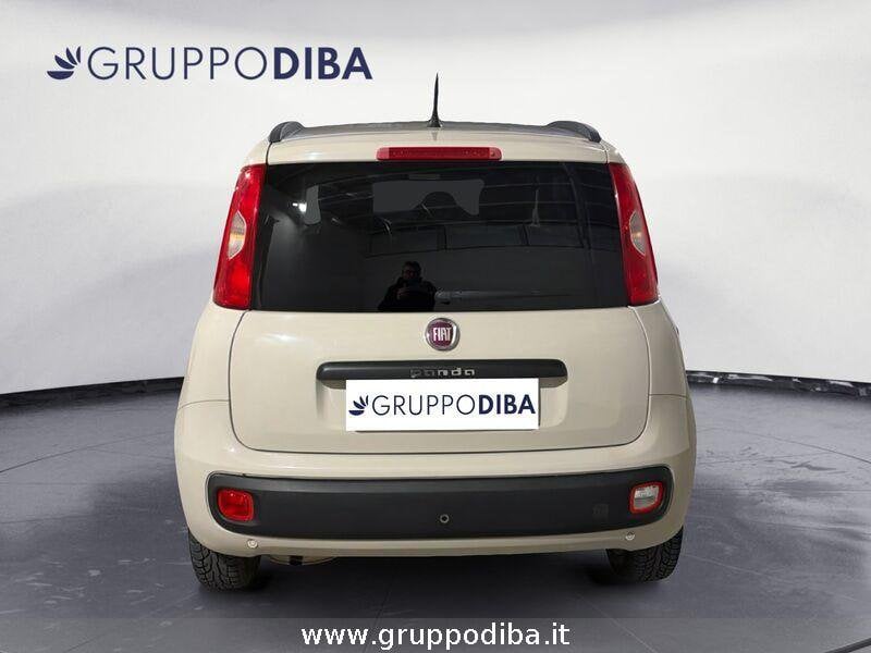 Fiat Panda Panda 1.2 Lounge 69cv- Gruppo Diba