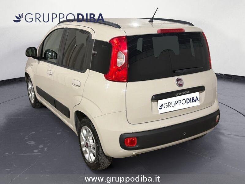 Fiat Panda Panda 1.2 Lounge 69cv- Gruppo Diba