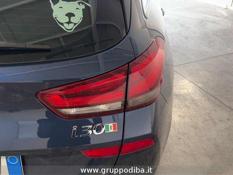 Hyundai i30 Wagon i30 Wagon 1.6 crdi Style 110cv- Gruppo Diba