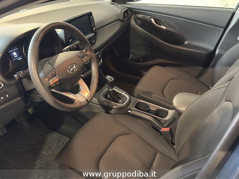 Hyundai i30 Wagon i30 Wagon 1.6 crdi Style 110cv- Gruppo Diba