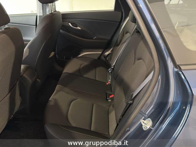 Hyundai i30 Wagon i30 Wagon 1.6 crdi Style 110cv- Gruppo Diba