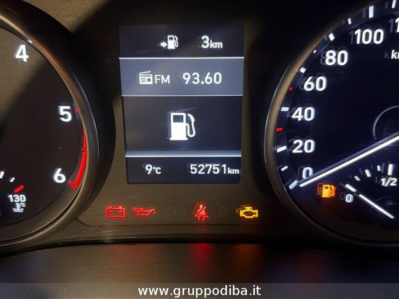 Hyundai i30 Wagon i30 Wagon 1.6 crdi Style 110cv- Gruppo Diba