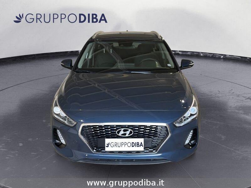 Hyundai i30 Wagon i30 Wagon 1.6 crdi Style 110cv- Gruppo Diba