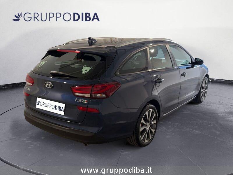 Hyundai i30 Wagon i30 Wagon 1.6 crdi Style 110cv- Gruppo Diba