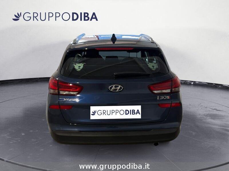 Hyundai i30 Wagon i30 Wagon 1.6 crdi Style 110cv- Gruppo Diba