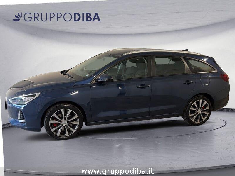 Hyundai i30 Wagon i30 Wagon 1.6 crdi Style 110cv- Gruppo Diba